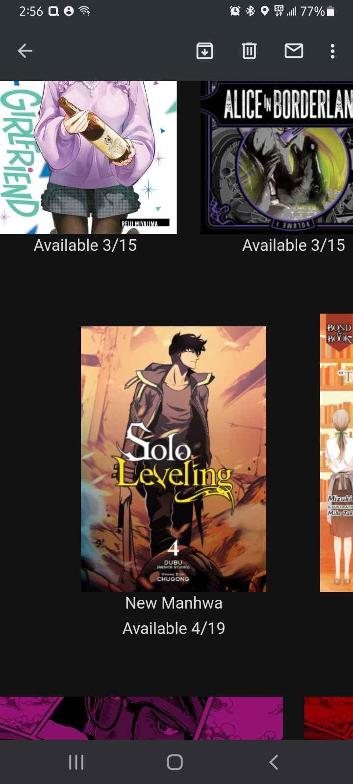 Solo Leveling 4