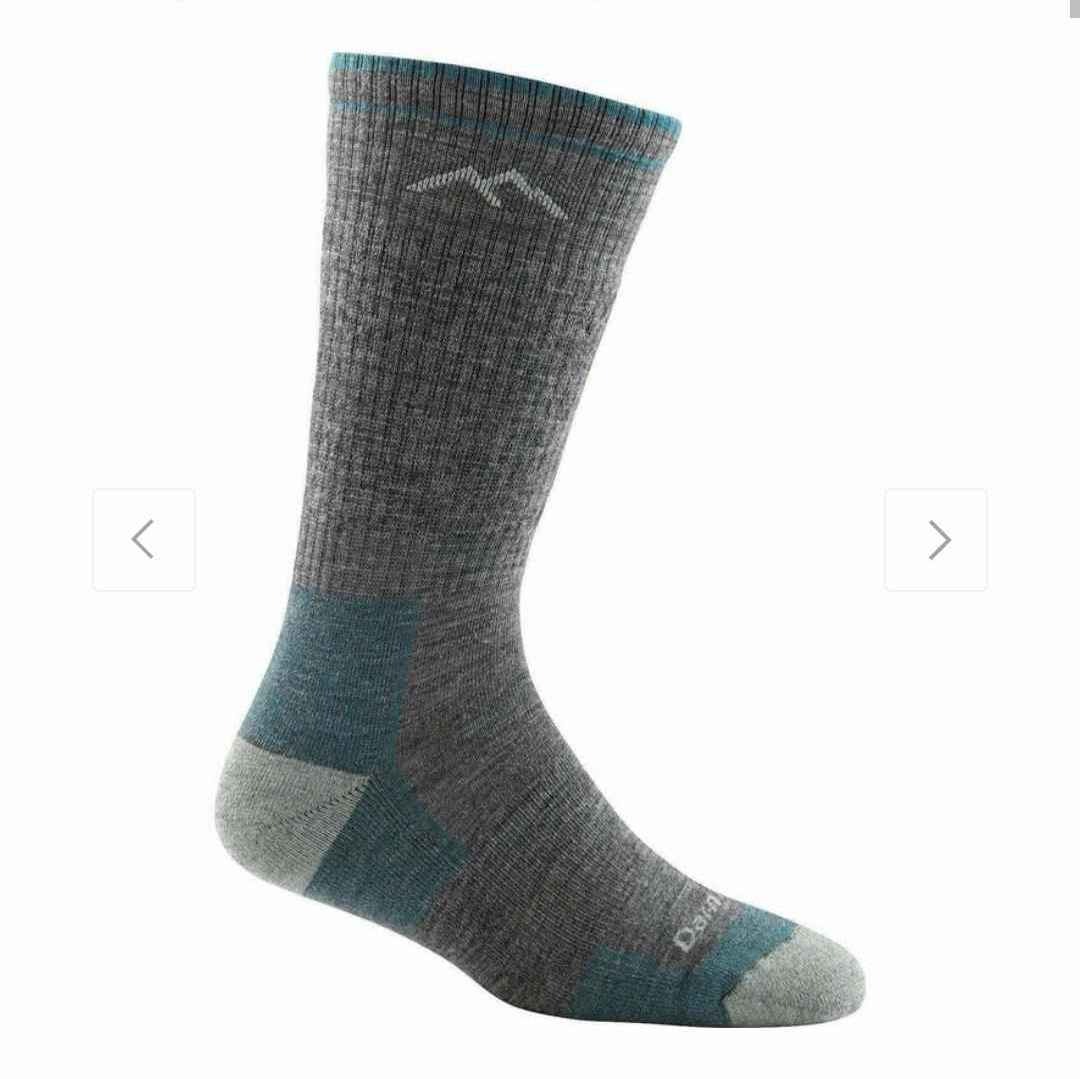 Darn Tough Womens Hiker Boot Midweight Socks - Small / Eclipse