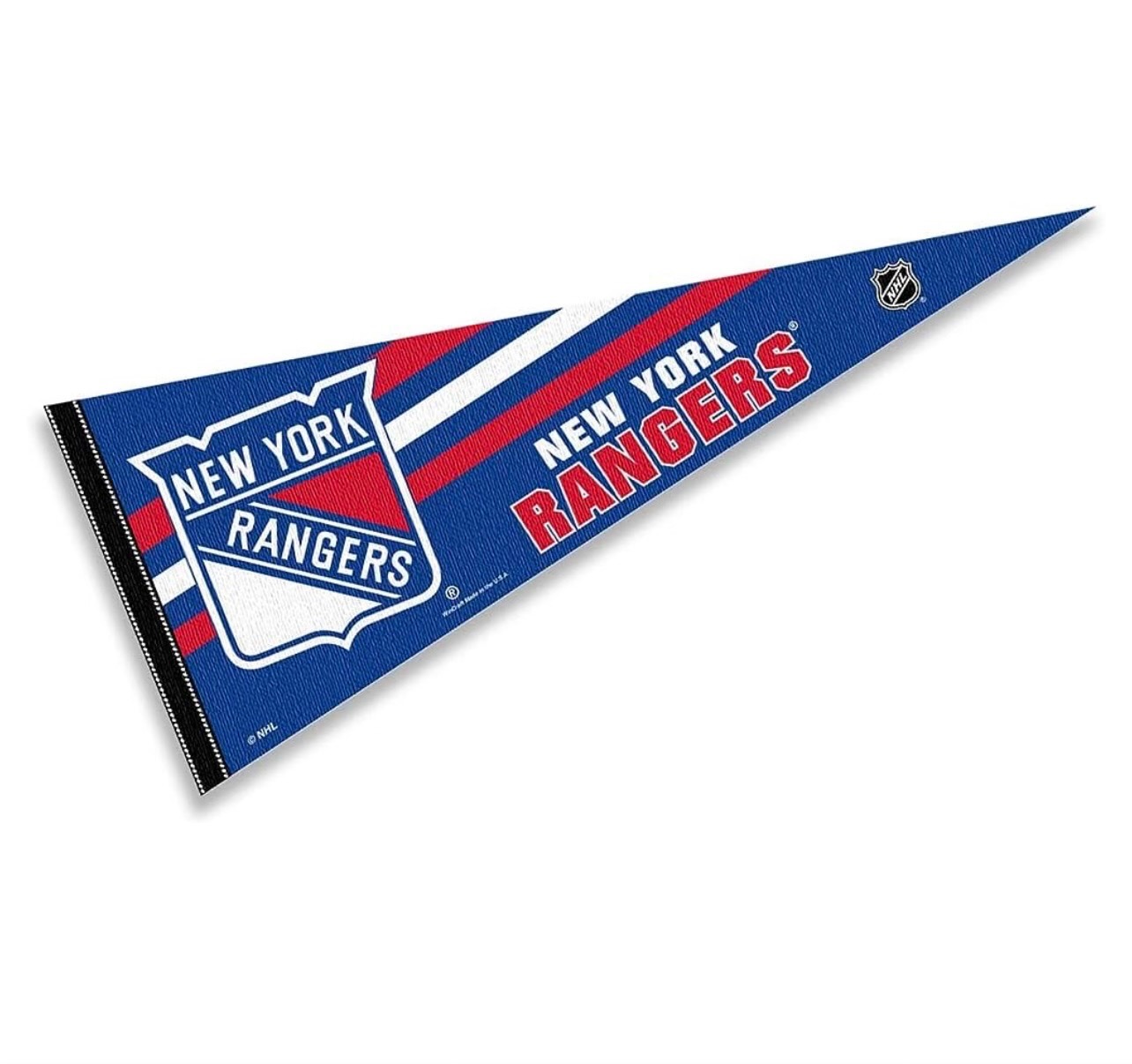 New York Rangers Pennant