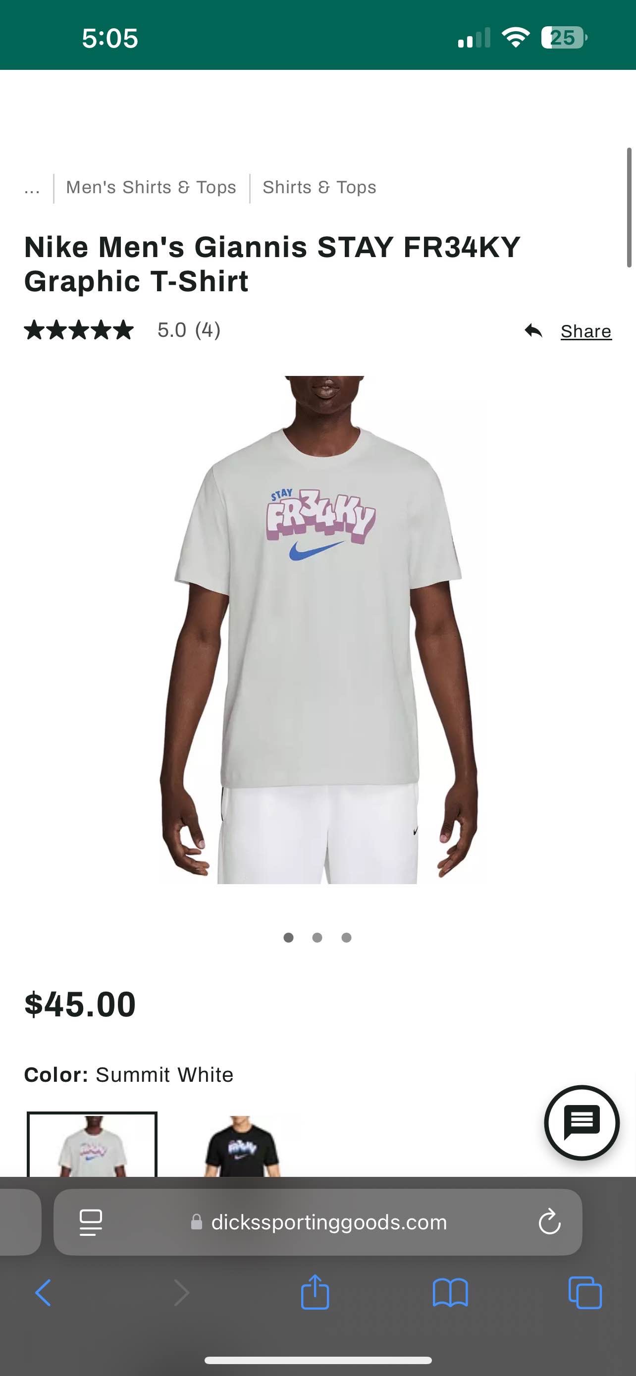 stay freaky shirt from dicks