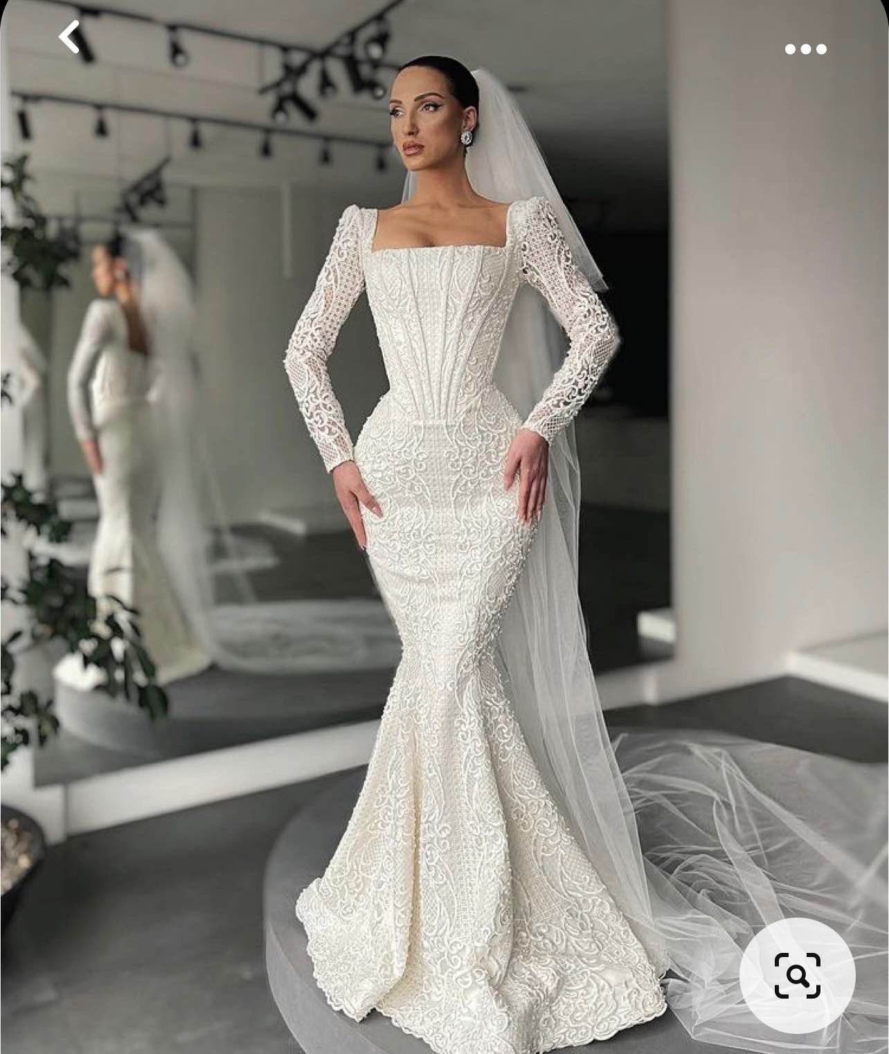 Wedding dress 2
