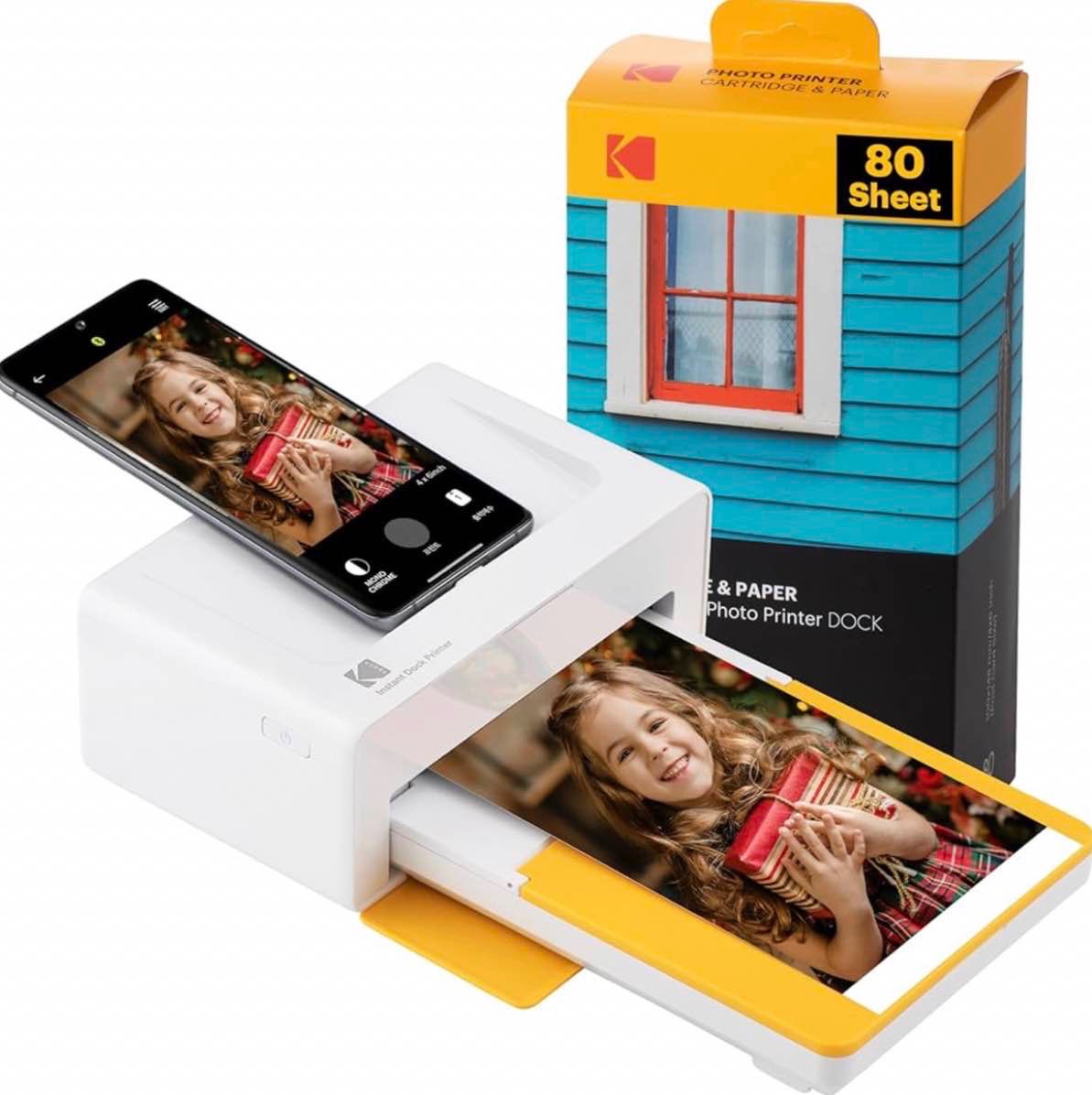Kodak Dock Plus