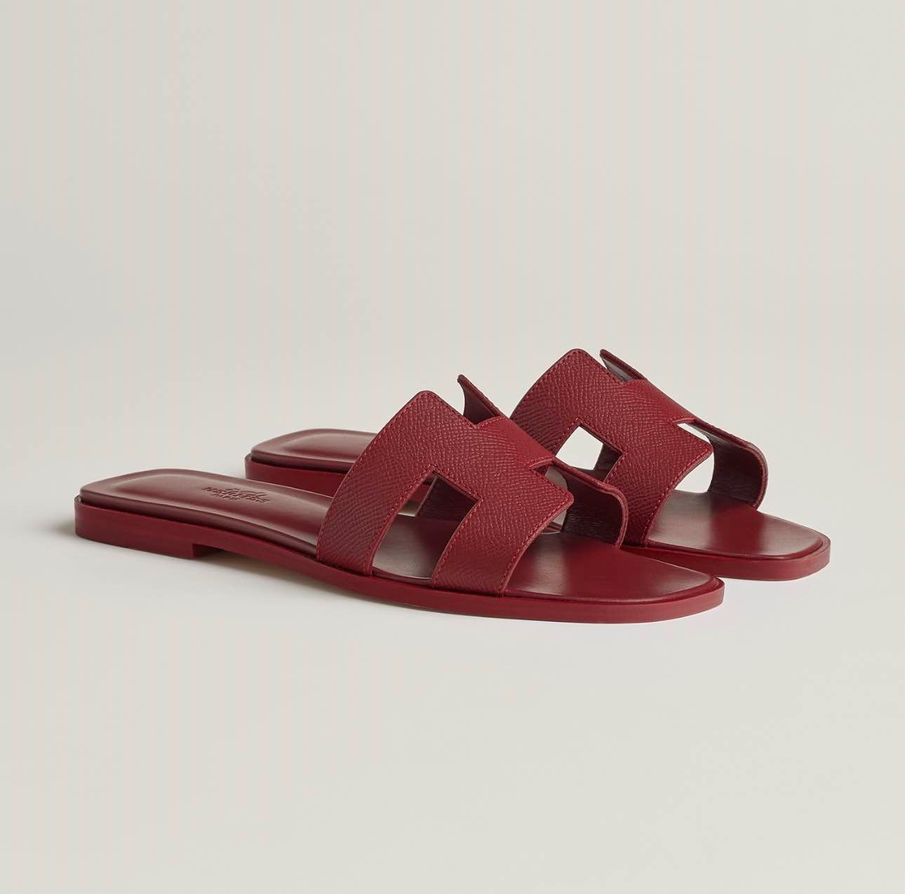 Hermès Oran Sandal