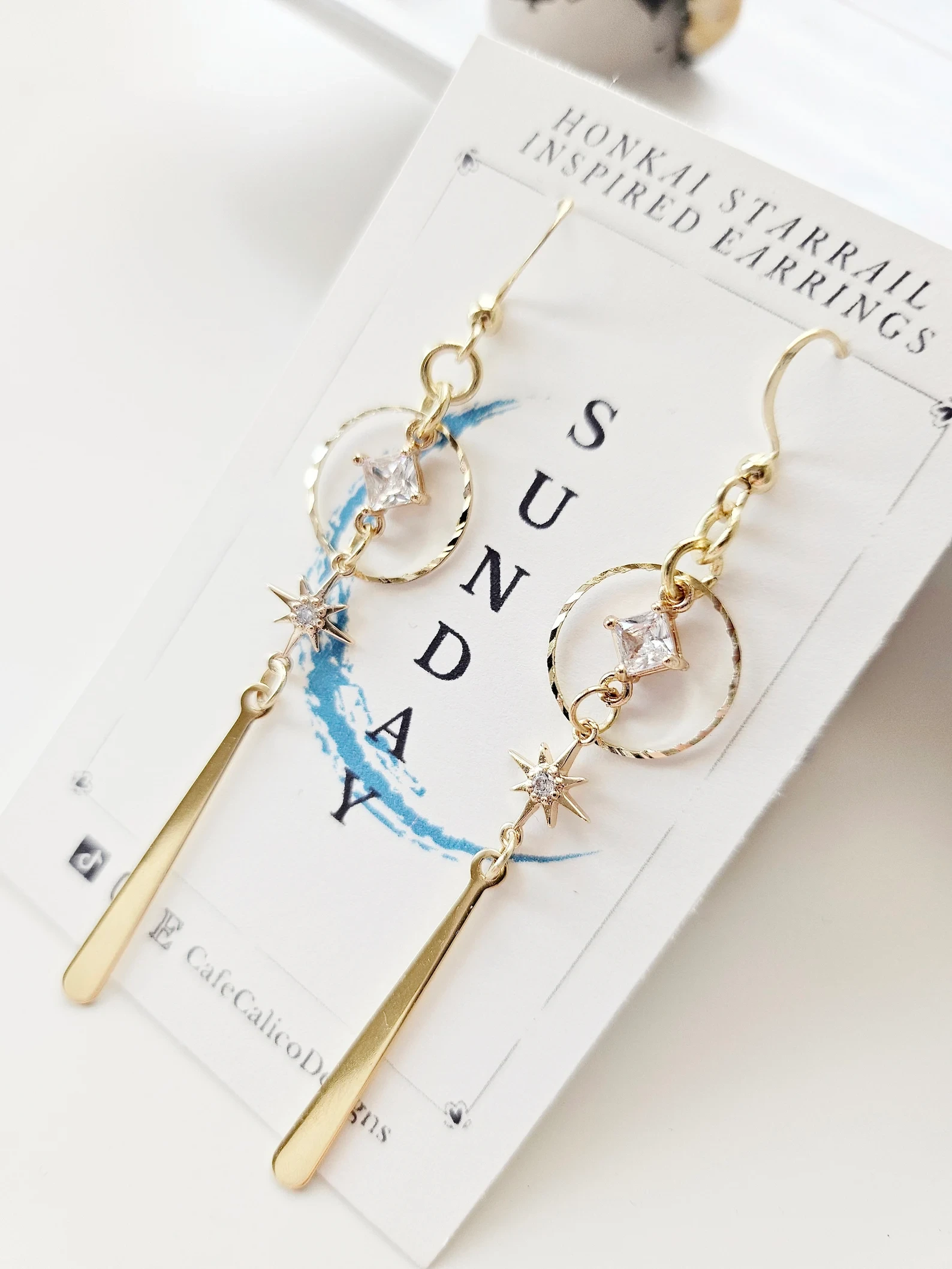 Sunday Earrings