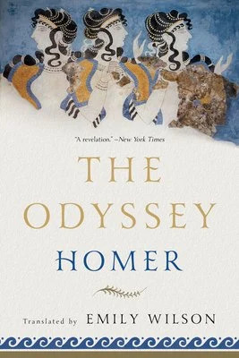 The Odyssey by Homer (Author), Emily Wilson 
(Translated by)