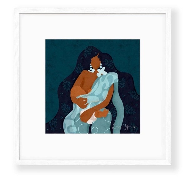 Breastfeeding — Reyna Noriega