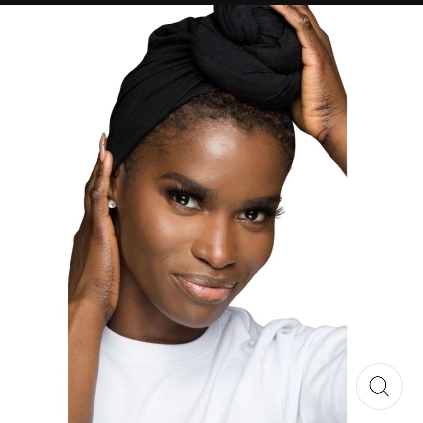 Noir - T-Shirt Bun