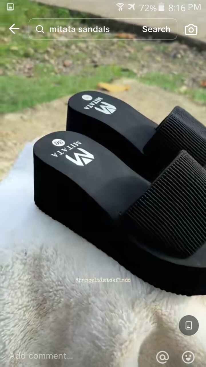 Mitata Sandals