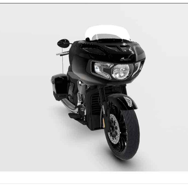 2021 Indian Challenger