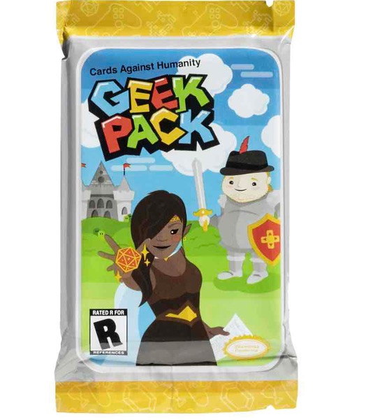 Cards Against Humanity: Geek Pack