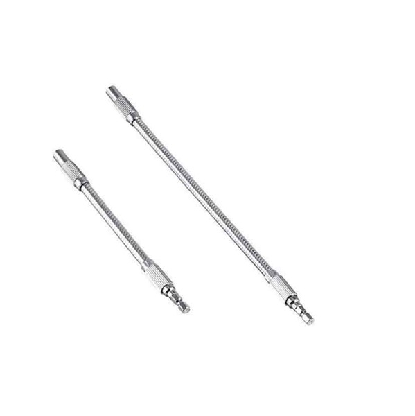 TOOLTOO Flexible Extension Drill Bit Holder for Screwdriver,