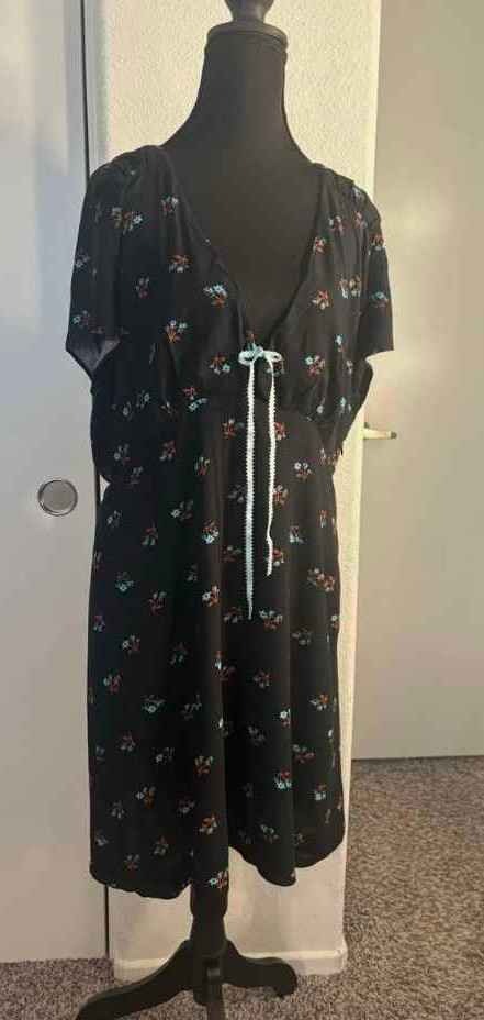 Free People Women's Dress Size XL