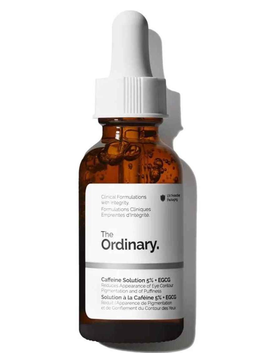 The Ordinary Caffeine Solution