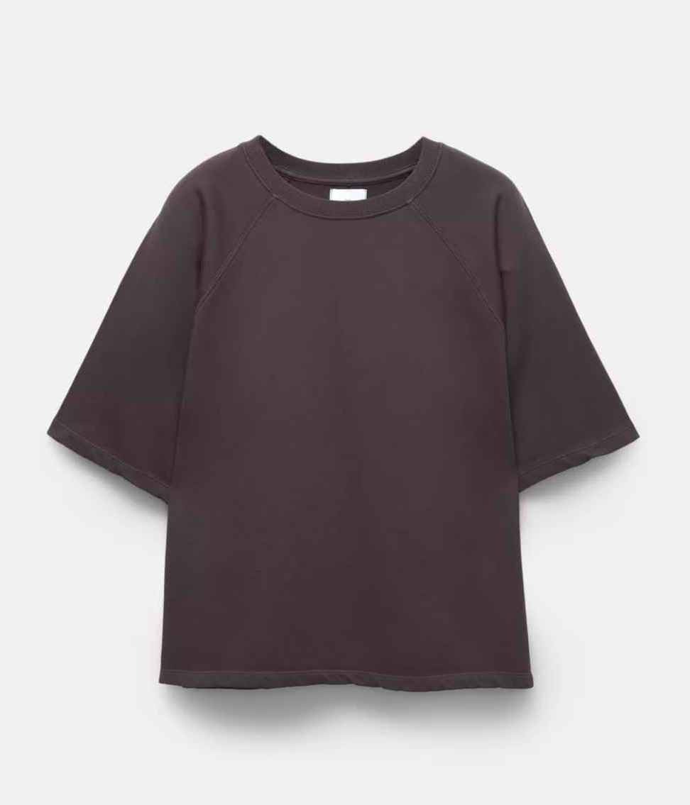 Sudadera Manga Corta