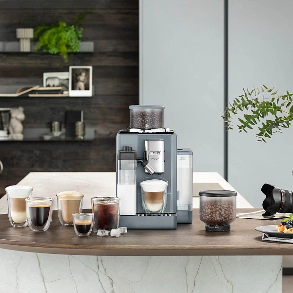 Кофемашина DeLonghi EXAM440.55.G