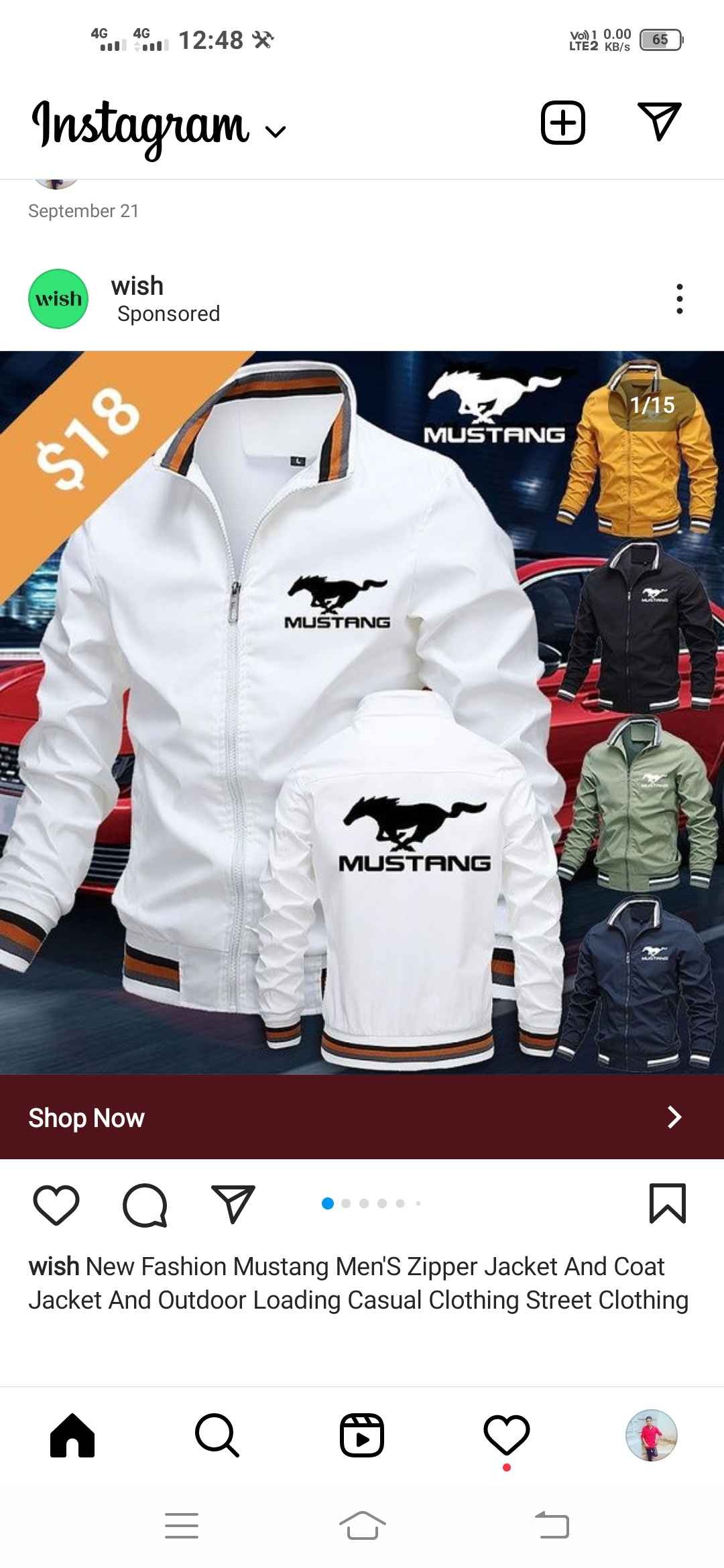 New Fashion Mustang Men'S Zipper Jacket And Coat Jacket And Outdoor Loading Casual Clothing Street Clothing