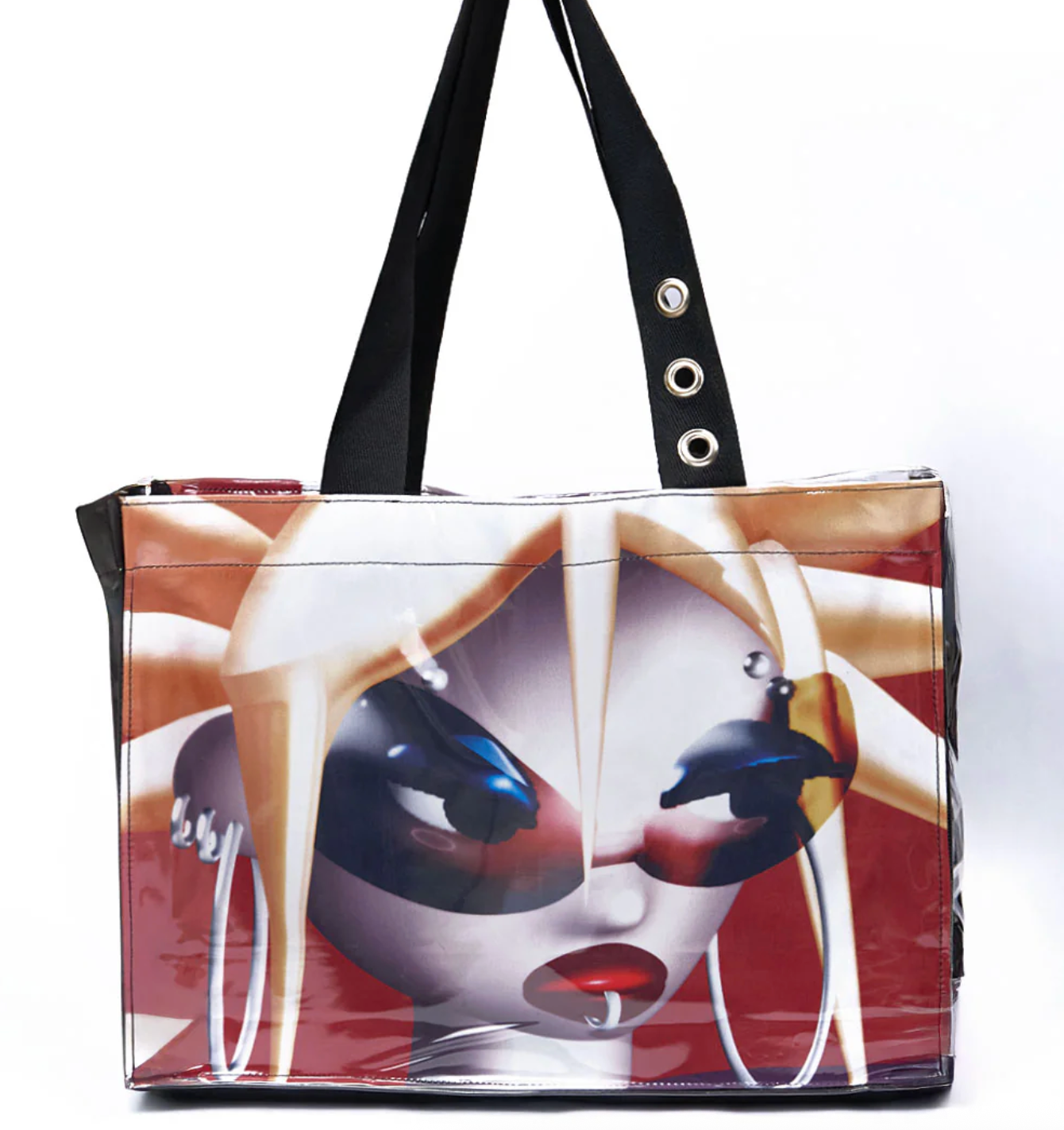 TOTE KIKI + GURTÍ