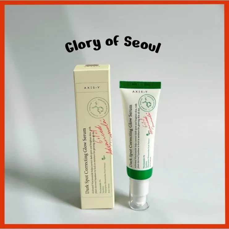 AXIS-Y Dark Spot Correcting Glow Serum 50ml