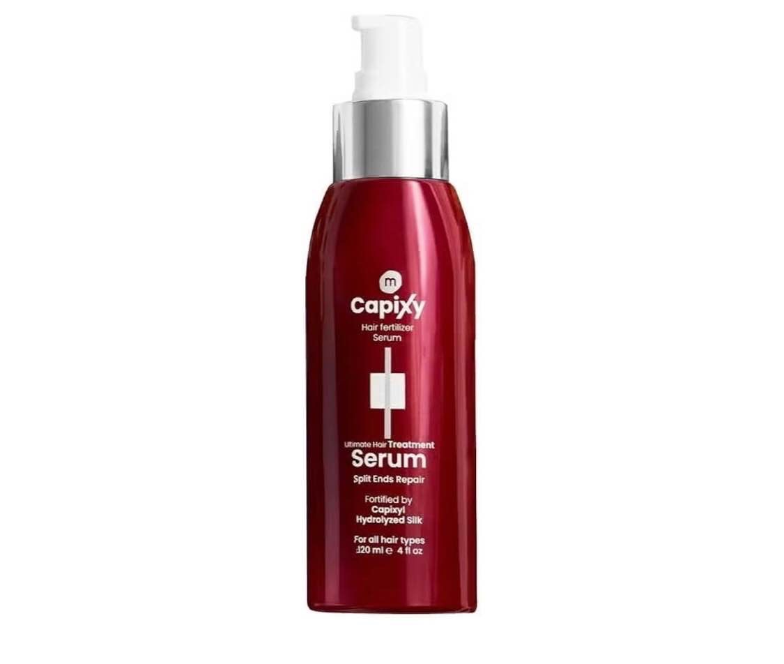 capixy hair serum