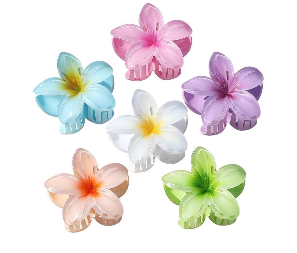 flower clips