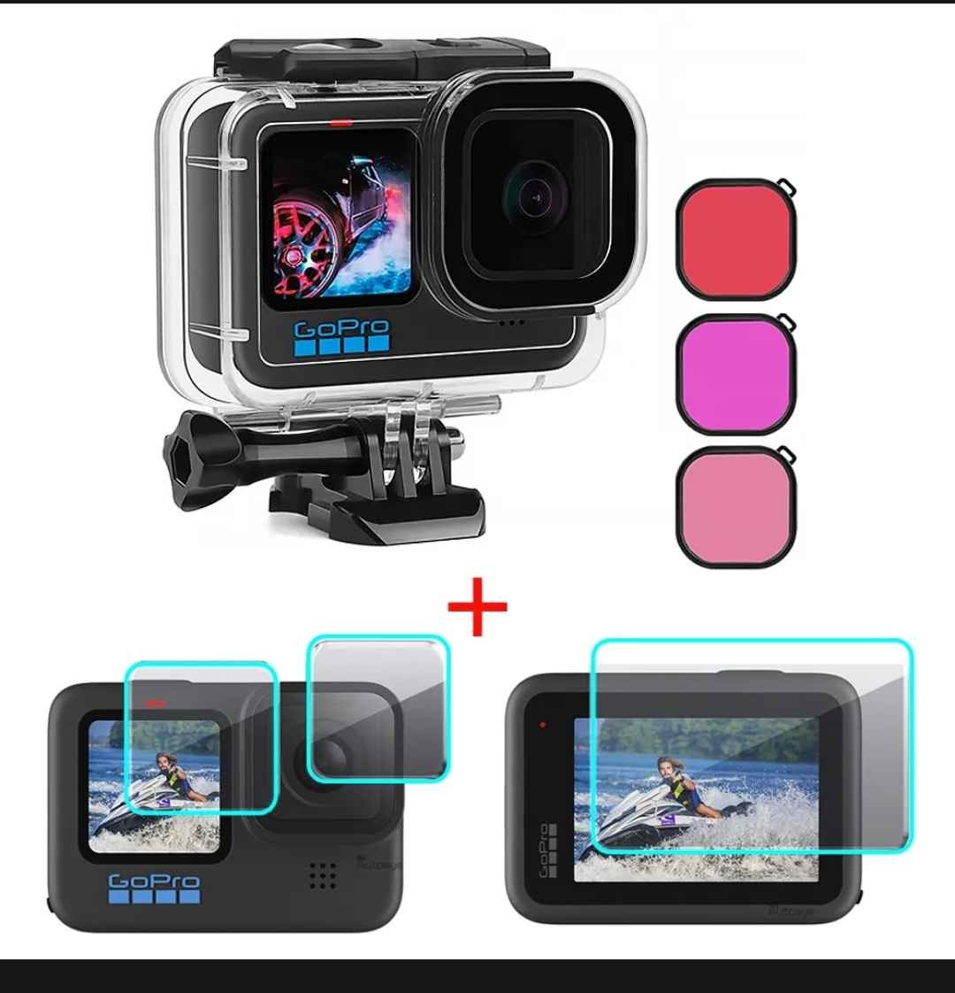 Go pro case