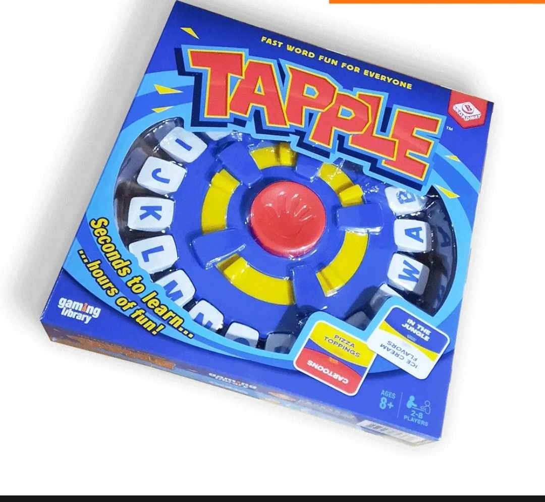 Tapple board game