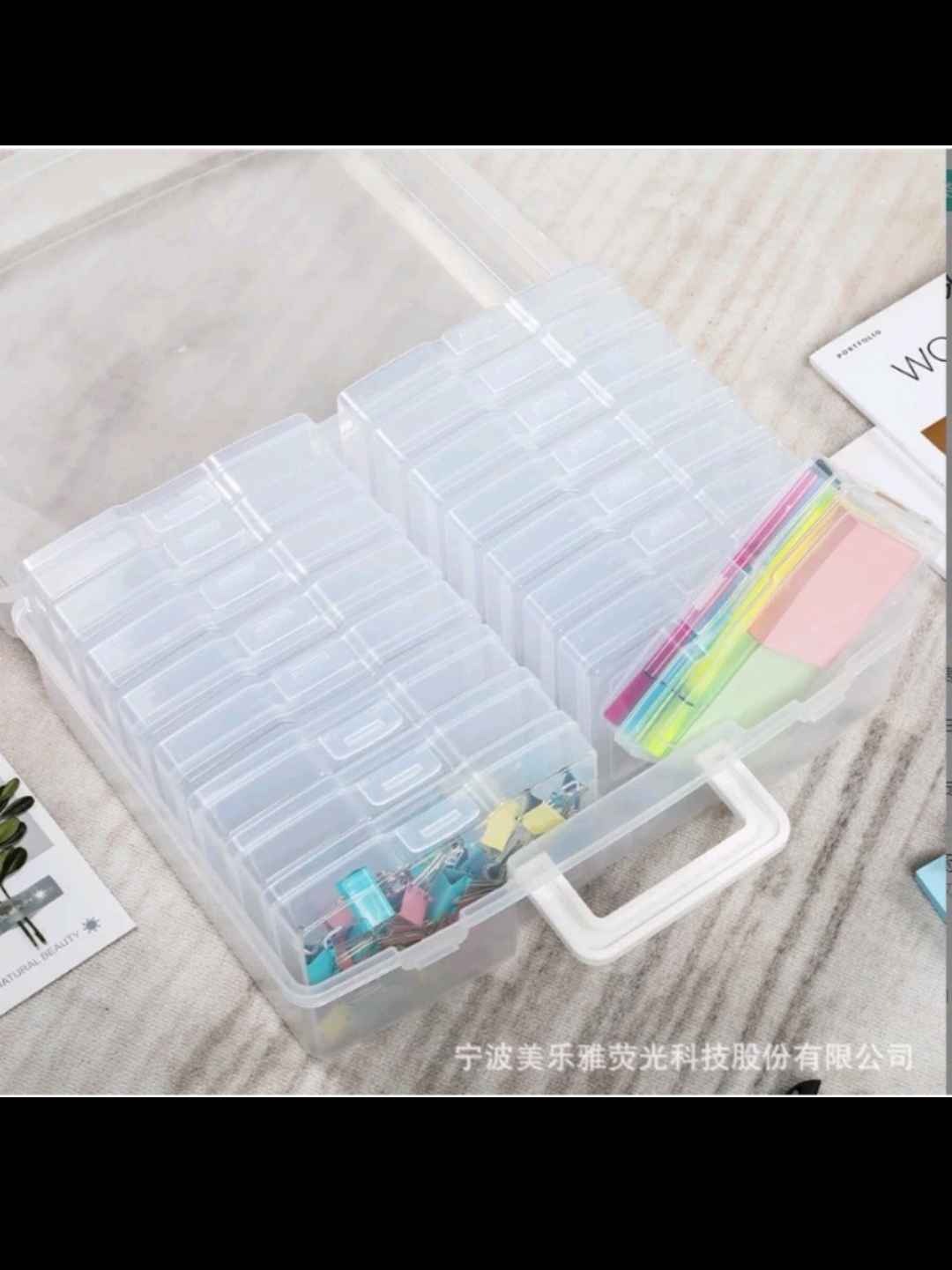 Storage/box organizer C