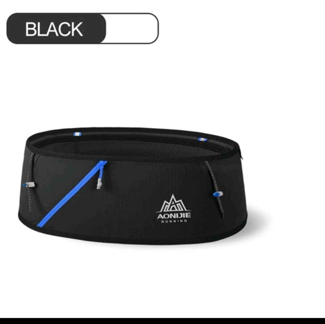 Running waist belt