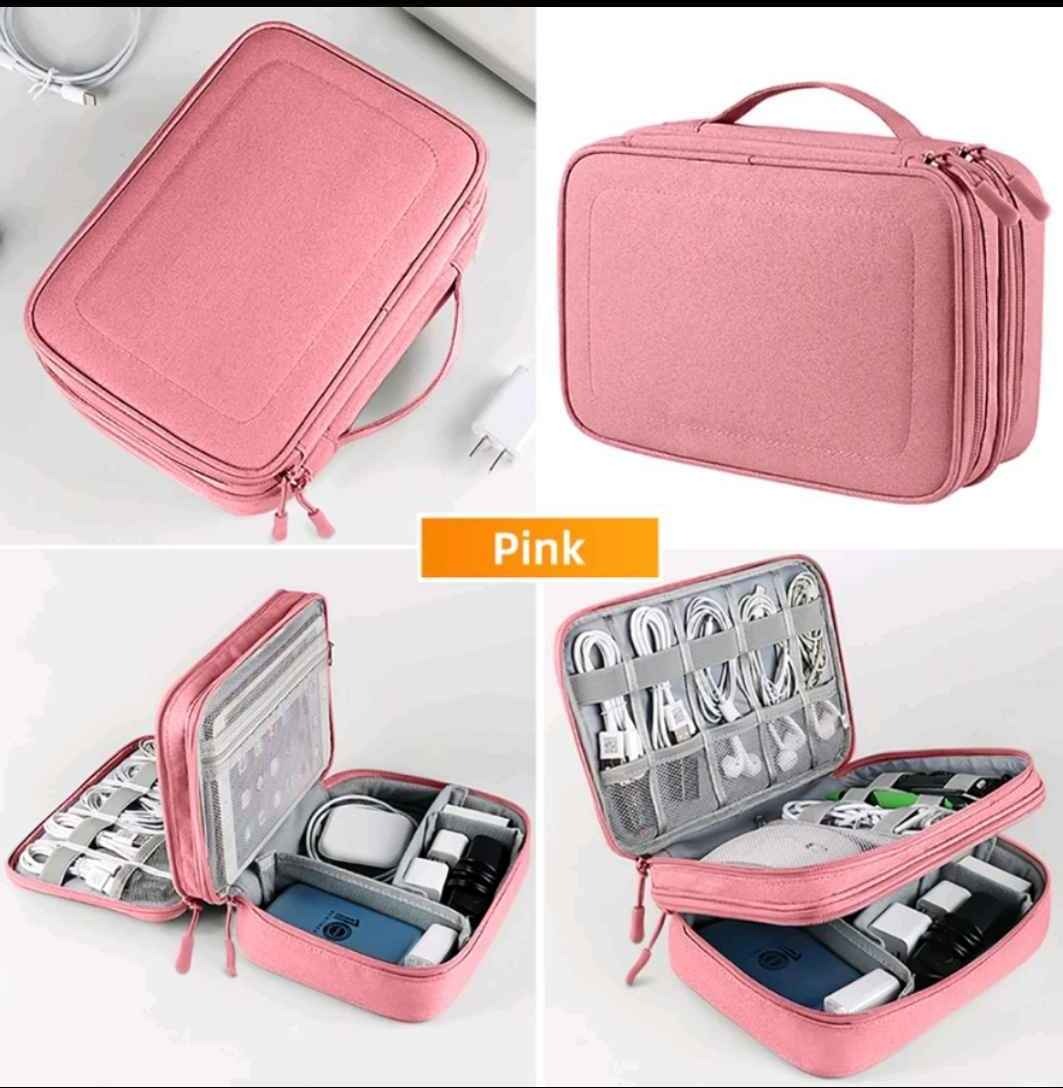 Gadget bag storage