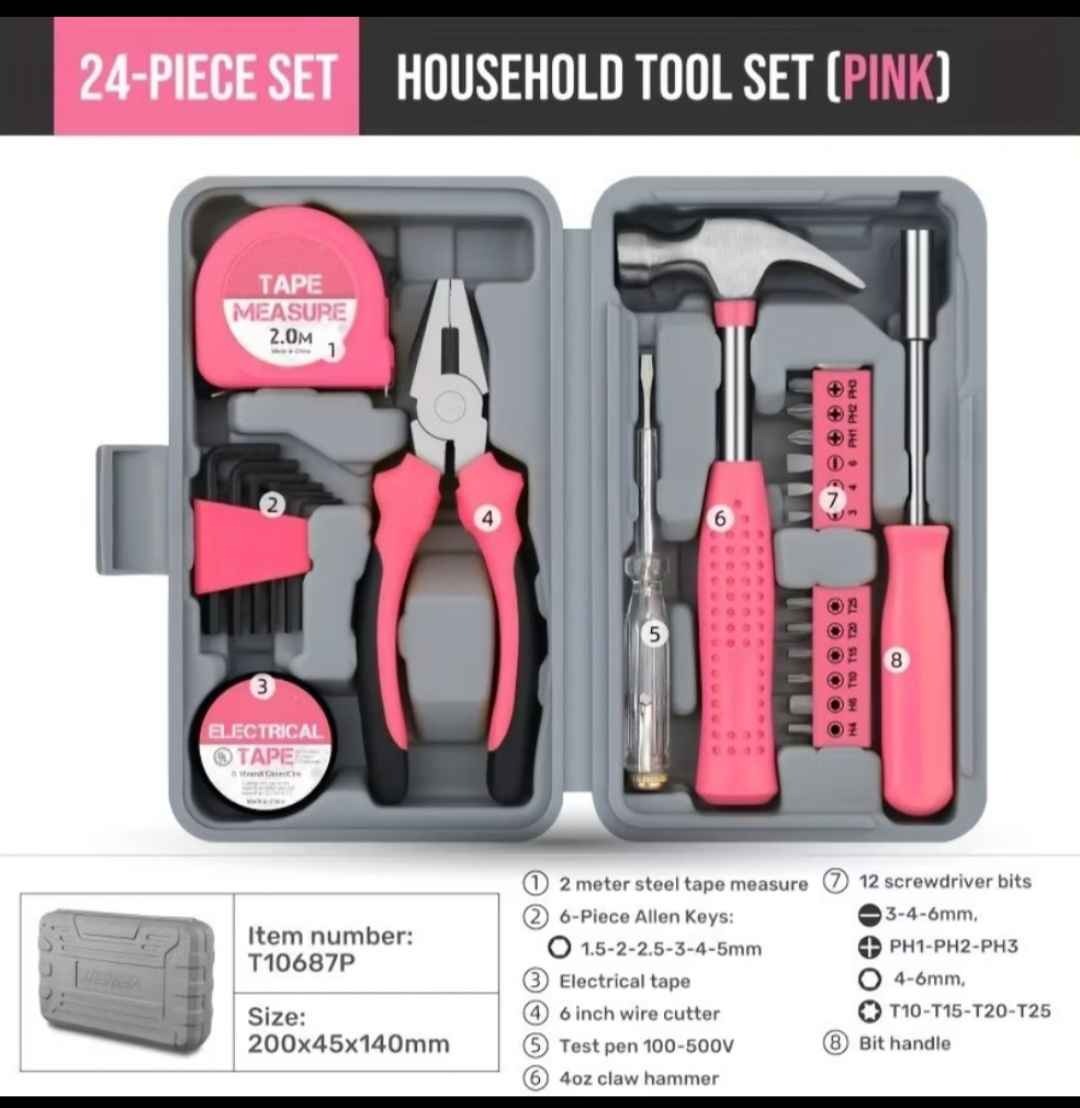 portable tool kit