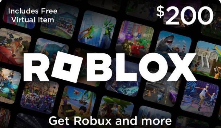 Roblox Digital Gift Code for 22,500 Robux [Redeem Worldwide - Includes Exclusive Virtual Item] [Online Game Code]