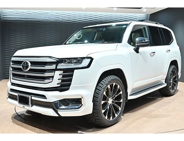 TOYOTA LAND CRUISER LC300