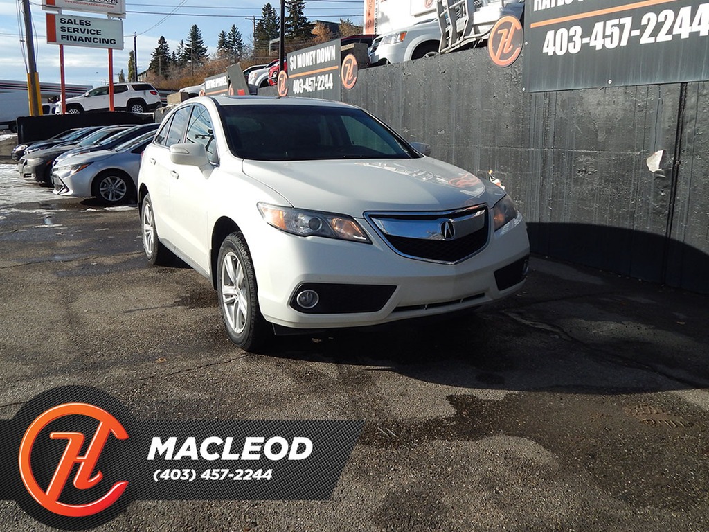 2013 Acura RDX