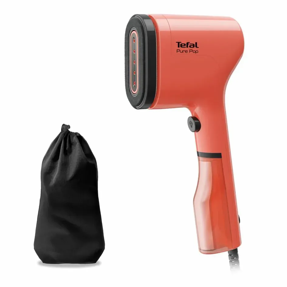 Ручний відпарювач Tefal PURE POP CORAL DT2022E1