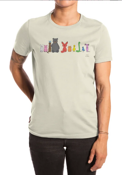 Liz Climo Pride T-shirt
