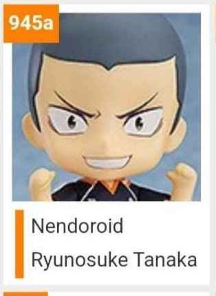 Nendoroid Ryunosuke Tanaka