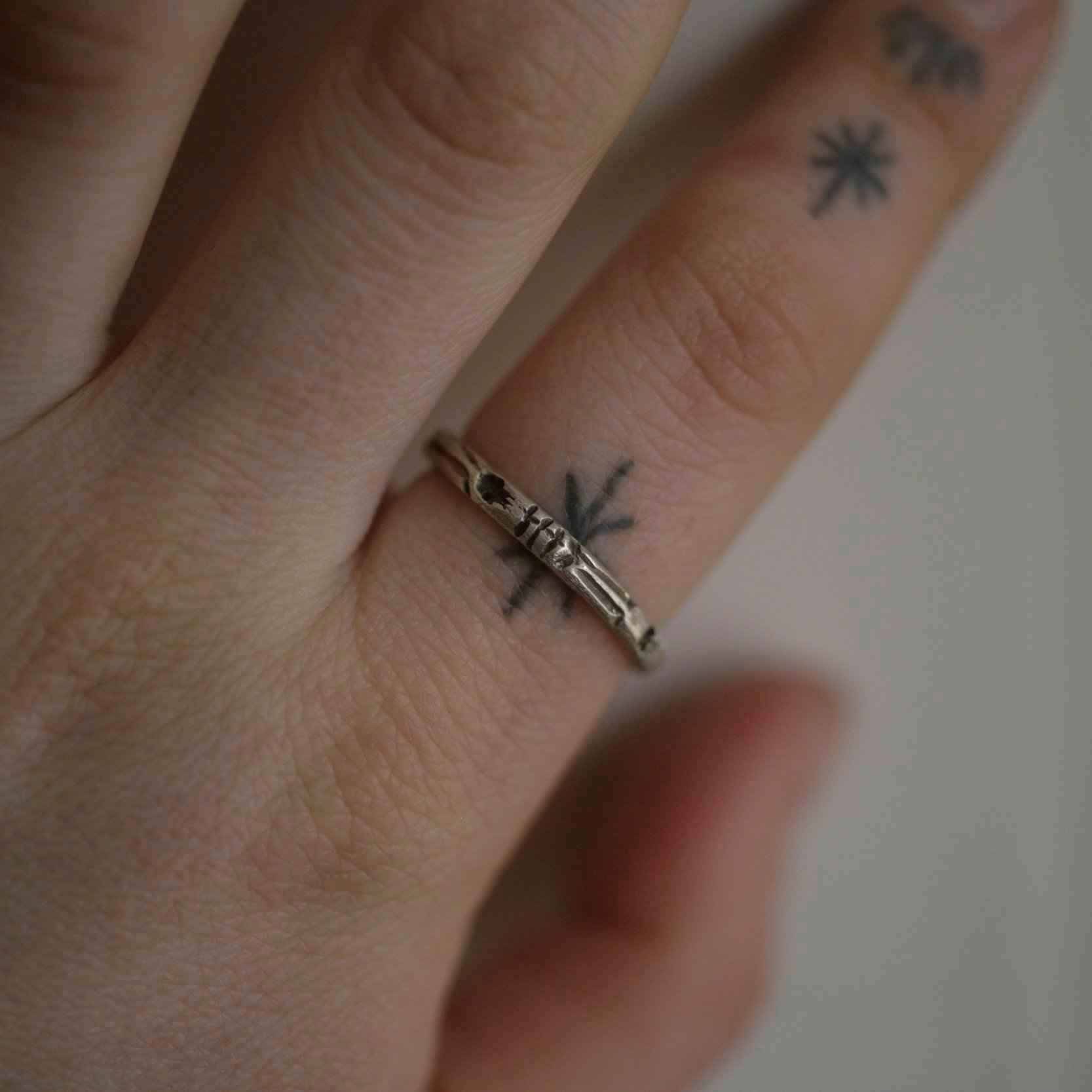 united above ring — thistlethistle