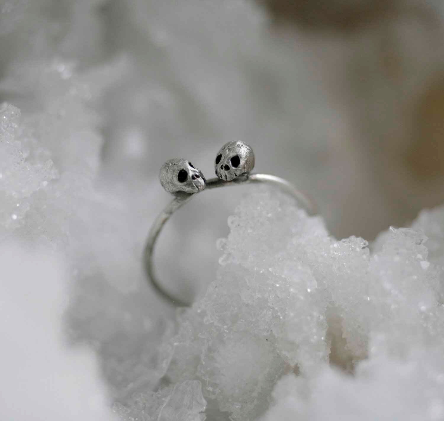 LOVERS ring — thistlethistle