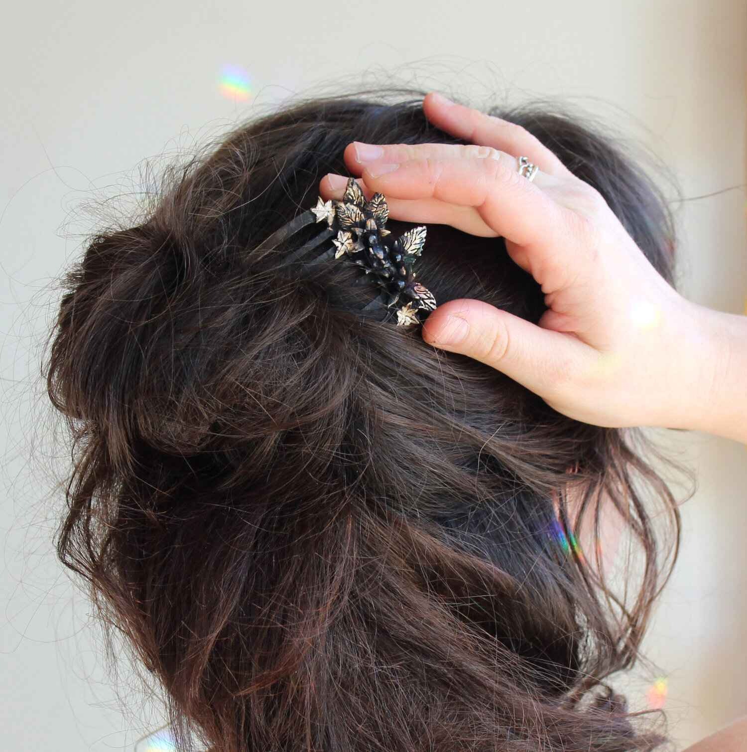Belladonna Comb — thistlethistle