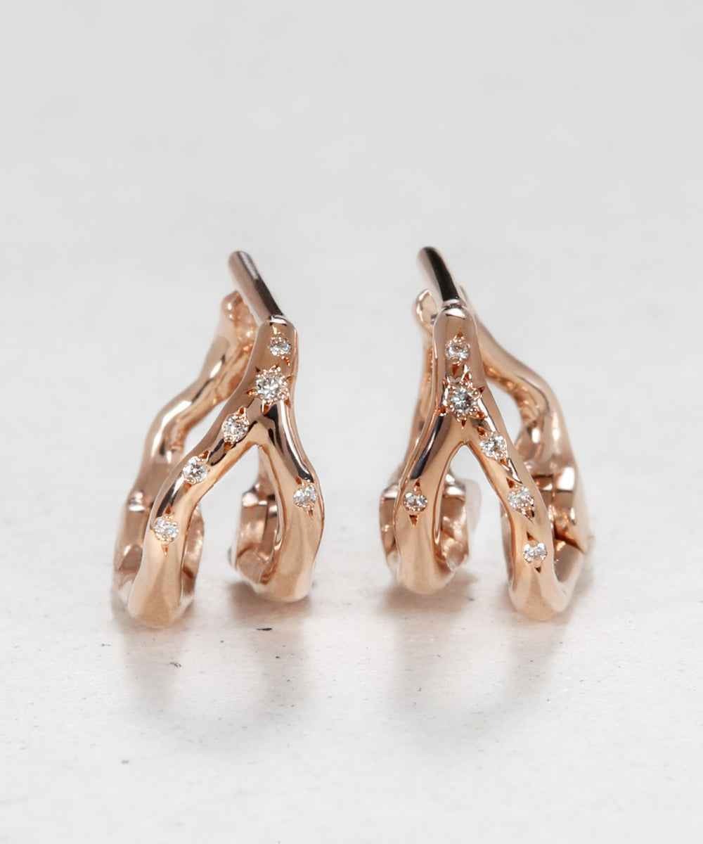 Wishbone Earrings