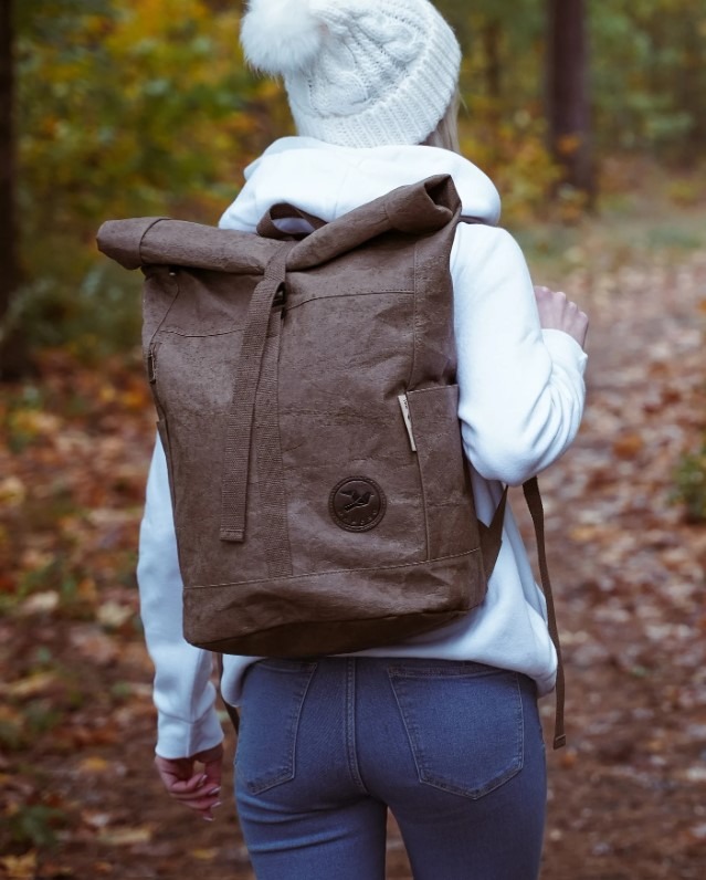 Paper Yeti Backpack