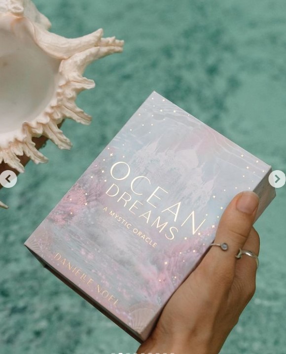 Ocean Dreams Oracle deck