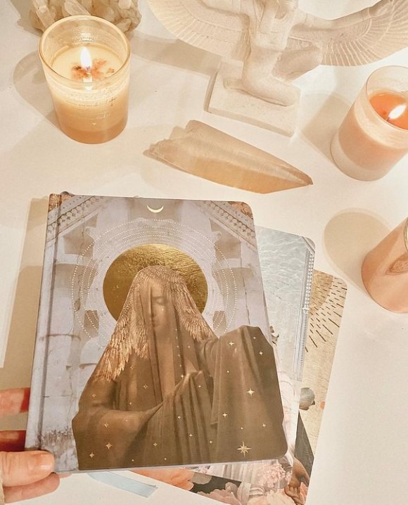 The Sacred Veil Journal