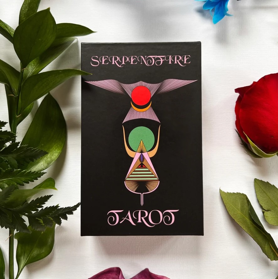 SERPENTFIRE TAROT FINAL 7TH EDITION