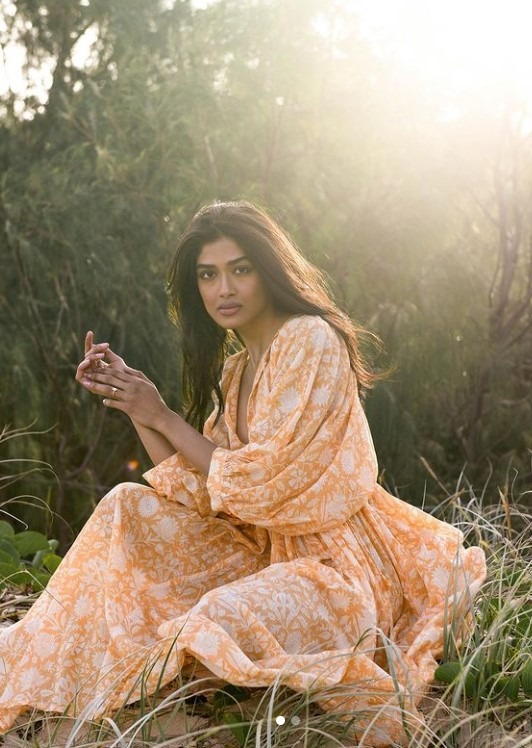 Dress from Daughters of India