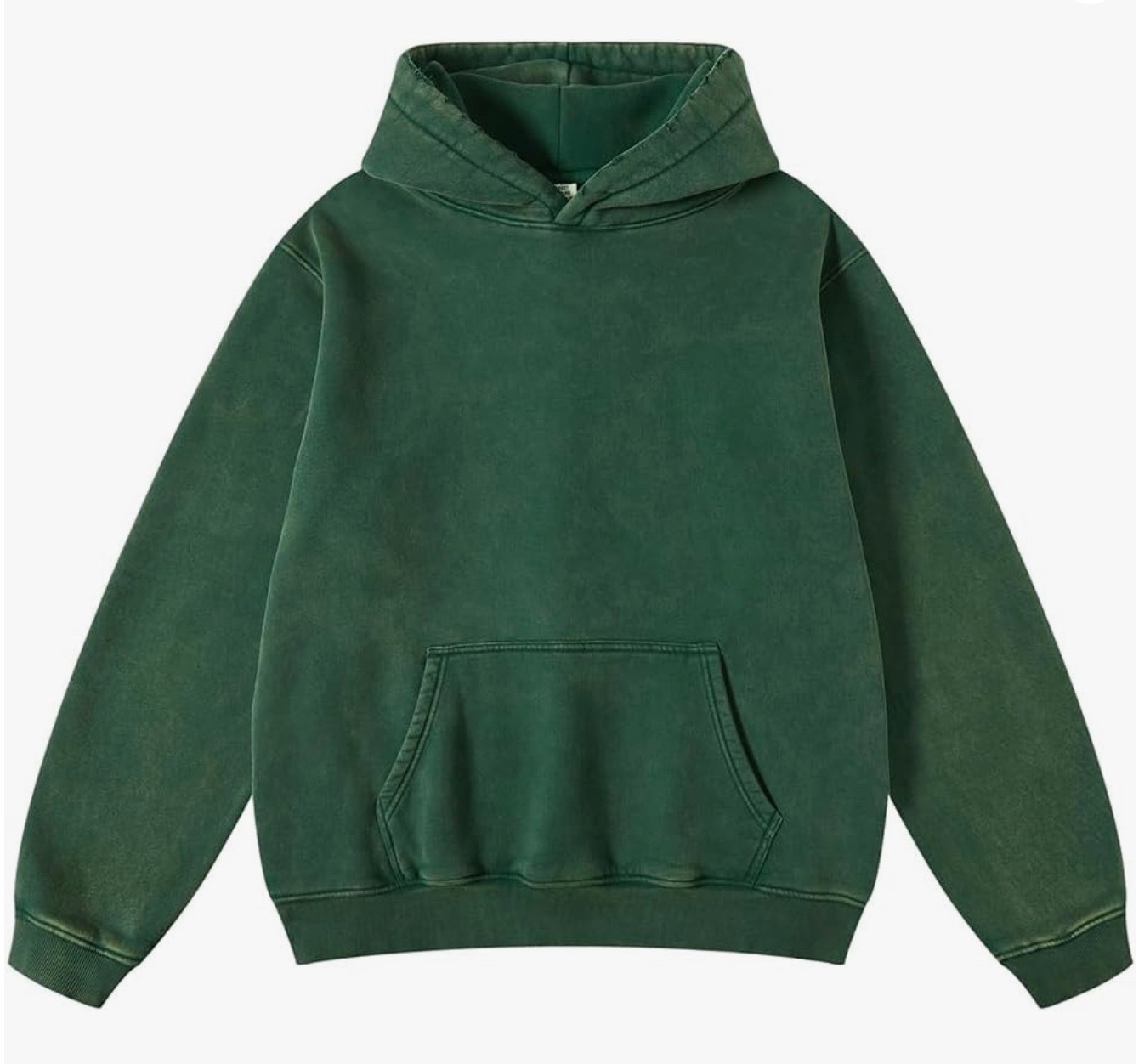 FAIABLE Womens Oversized Hoodie Couples Heavyweight Hoodies Vintage Acid Wash Hoodie Cotton Fleece Hoodies for Women : Amazon.com.au: Clothing, Shoes &amp; Accessories