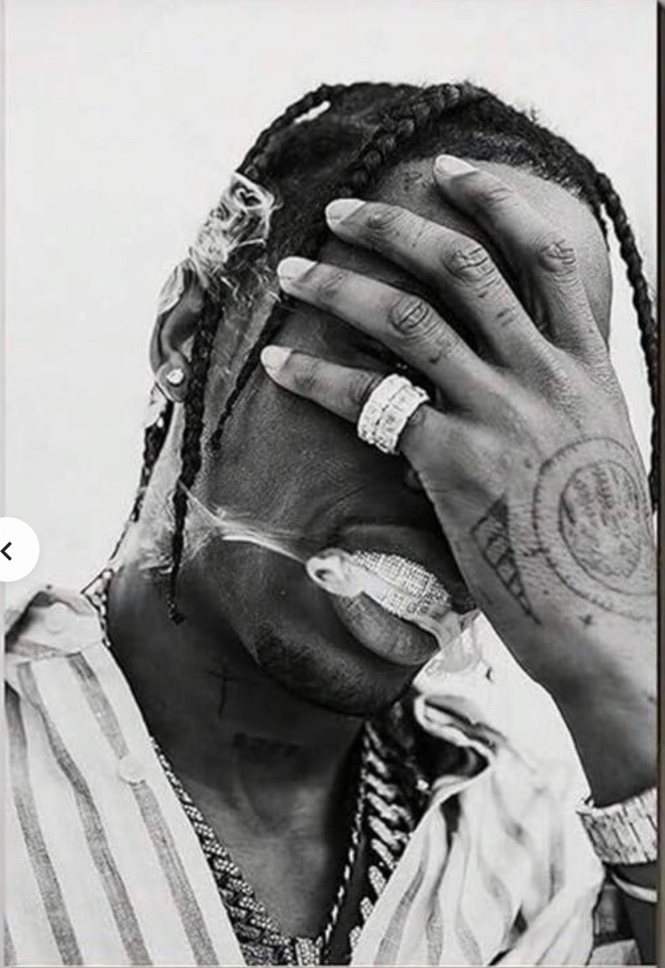 American Rap Poster, Wall Art, Home Decor, Bedroom, Home Decoration, Poster, Very Suitable For Room Decoration
