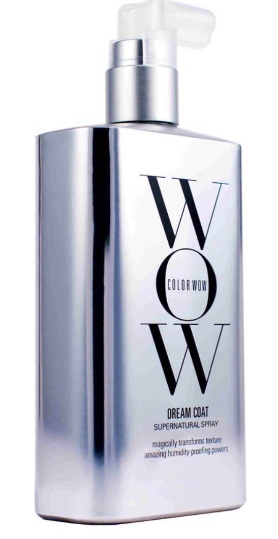 wow dream coat hair spray