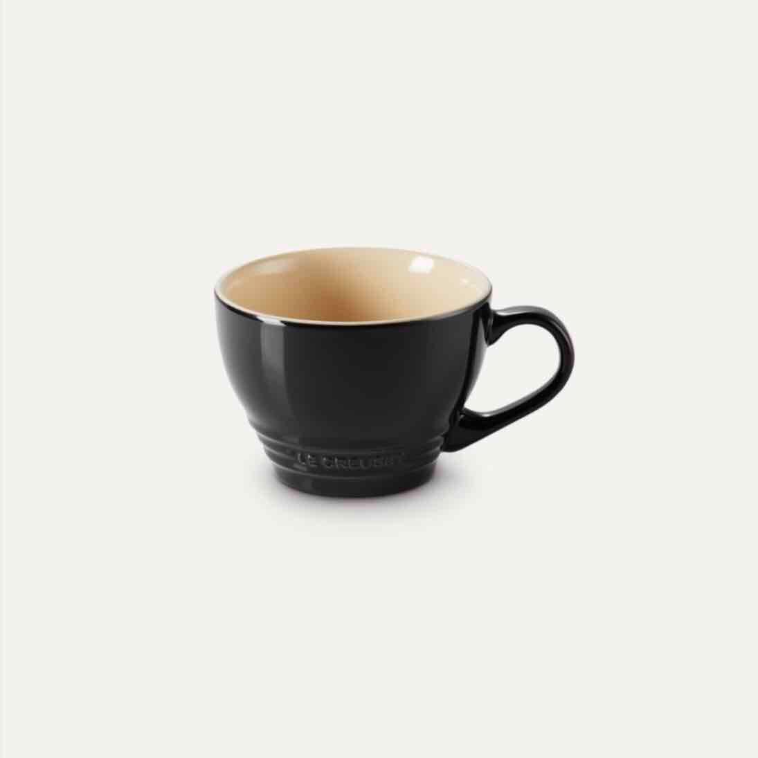 Jumbo kaffekopp stentøy