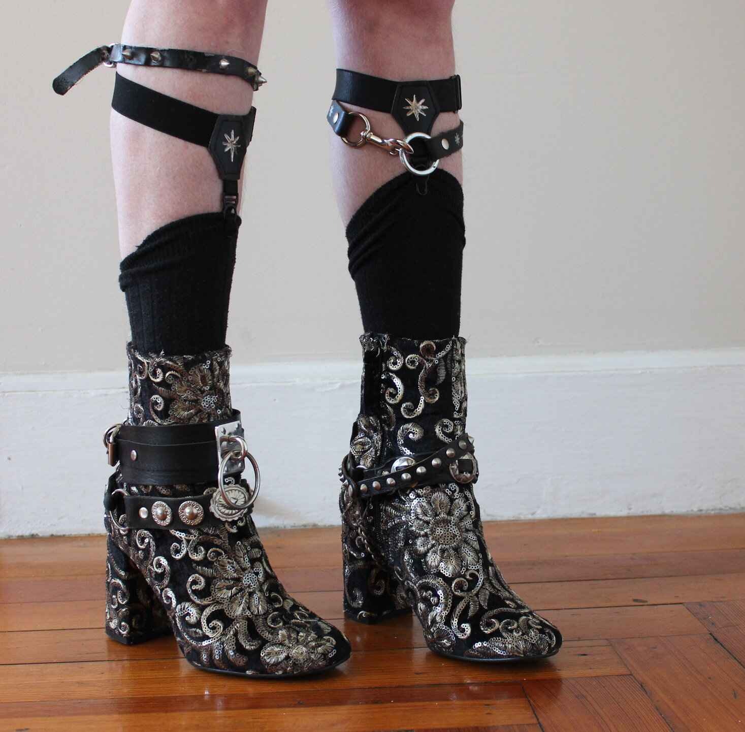 star garters — thistlethistle